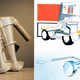 Illustration for article titled Three Lost Dyson Inventions, Including a Google Glass That Never Was
